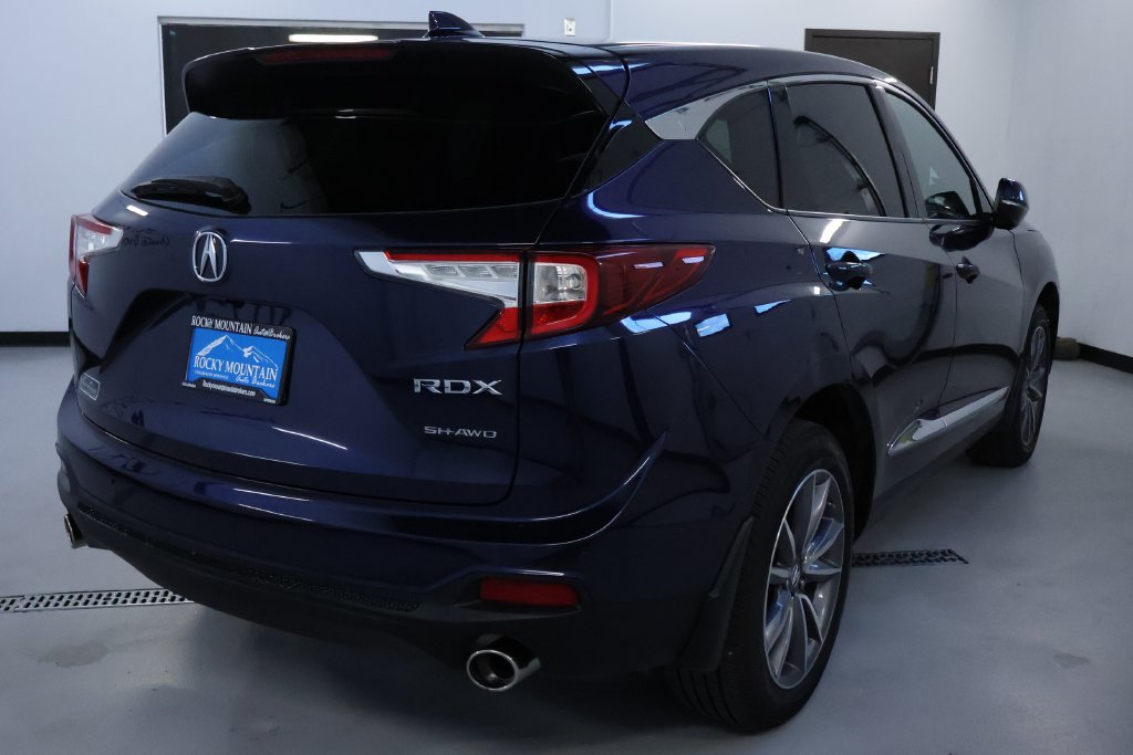 Used 2020 Acura RDX w/ Advance Package AWD/4WD image 7