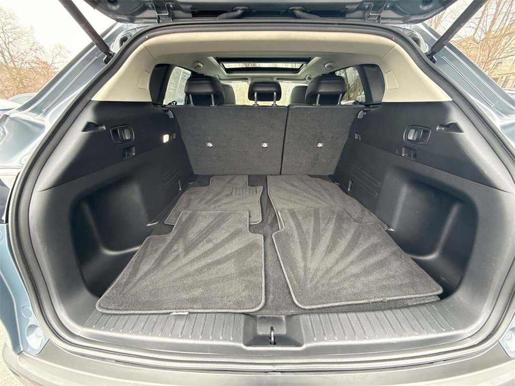 Used 2023 MAZDA CX-50 AWD 2.5 S w/ Premium Plus Pkg image 21