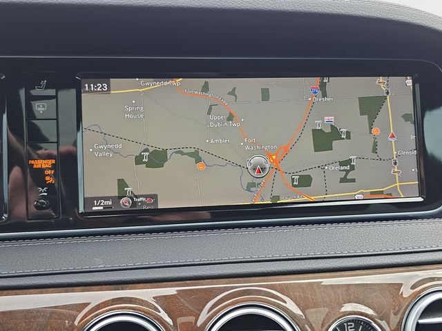 Used 2014 Mercedes-Benz S 63 AMG 4MATIC Sedan image 25