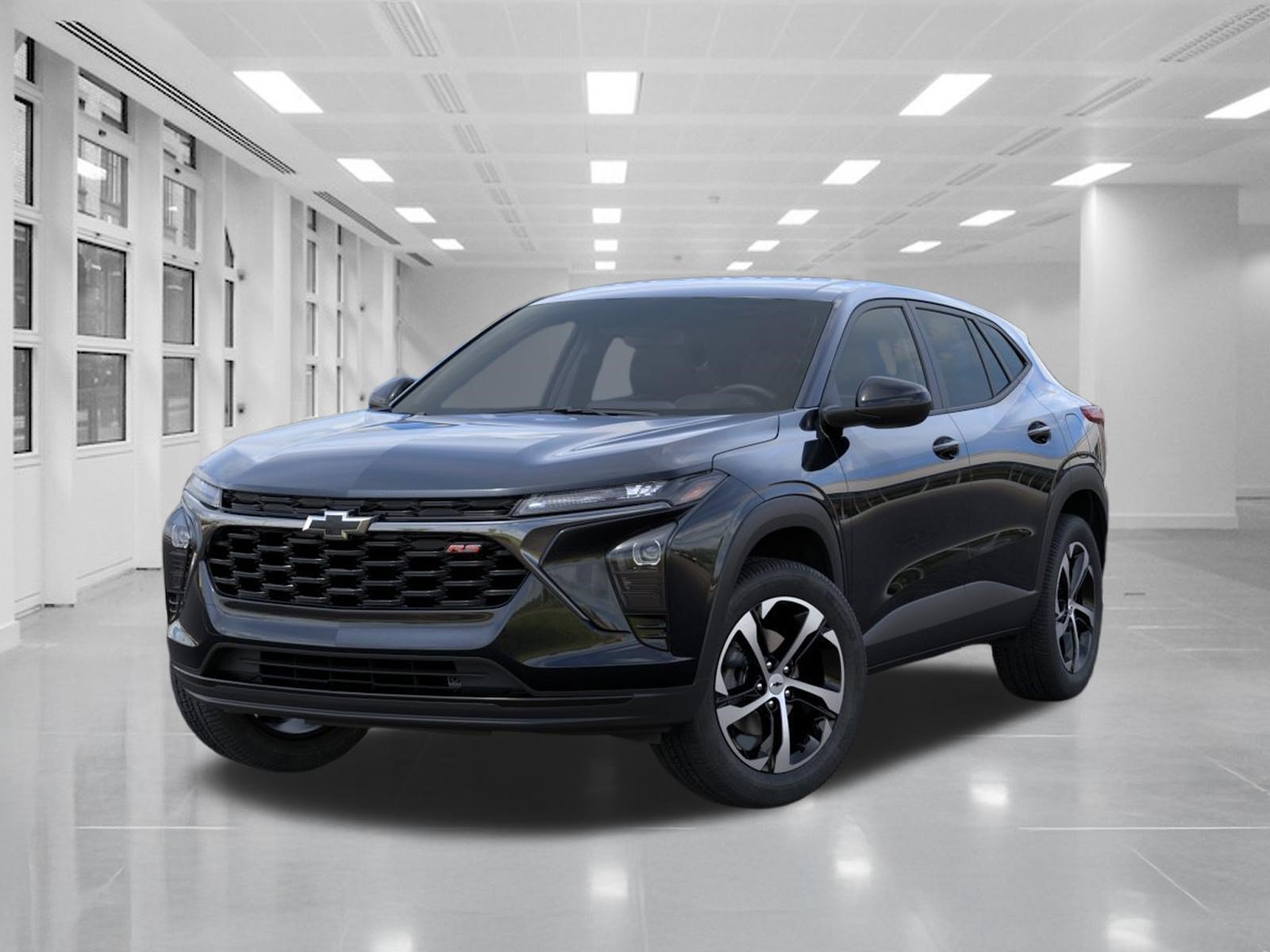 New 2026 Chevrolet Trax RS w/ Driver Confidence Package FWD image 7