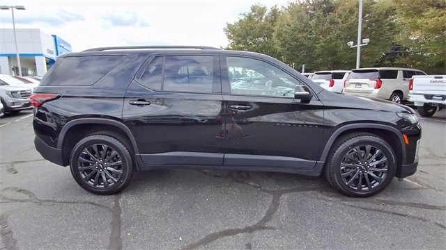 Certified 2023 Chevrolet Traverse RS w/ LPO, Floor Liner Package image 9