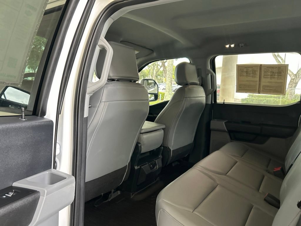 Used 2025 Ford F350 XL w/ XL Chrome Package AWD/4WD image 34