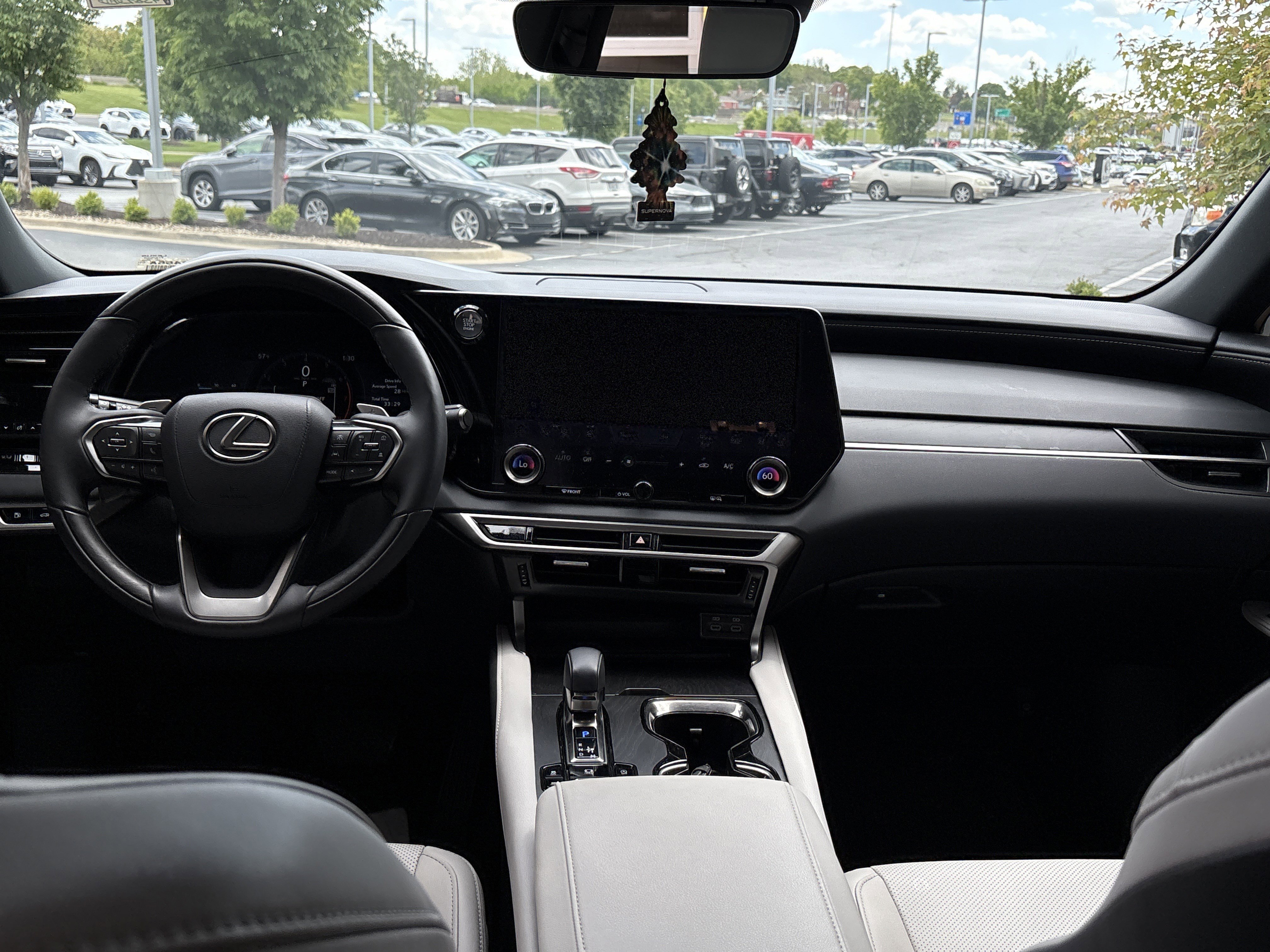 Used 2025 Lexus RX 350 Premium w/ Convenience Package AWD/4WD image 28