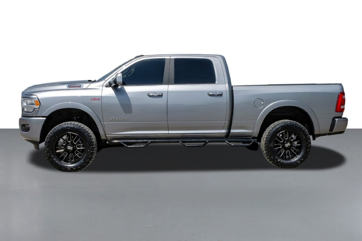 Used 2022 RAM 2500 Laramie w/ Protection Group image 10