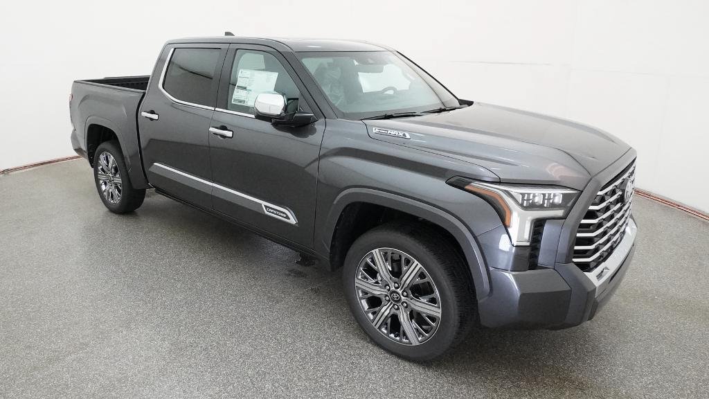 New 2026 Toyota Tundra Capstone AWD/4WD image 22