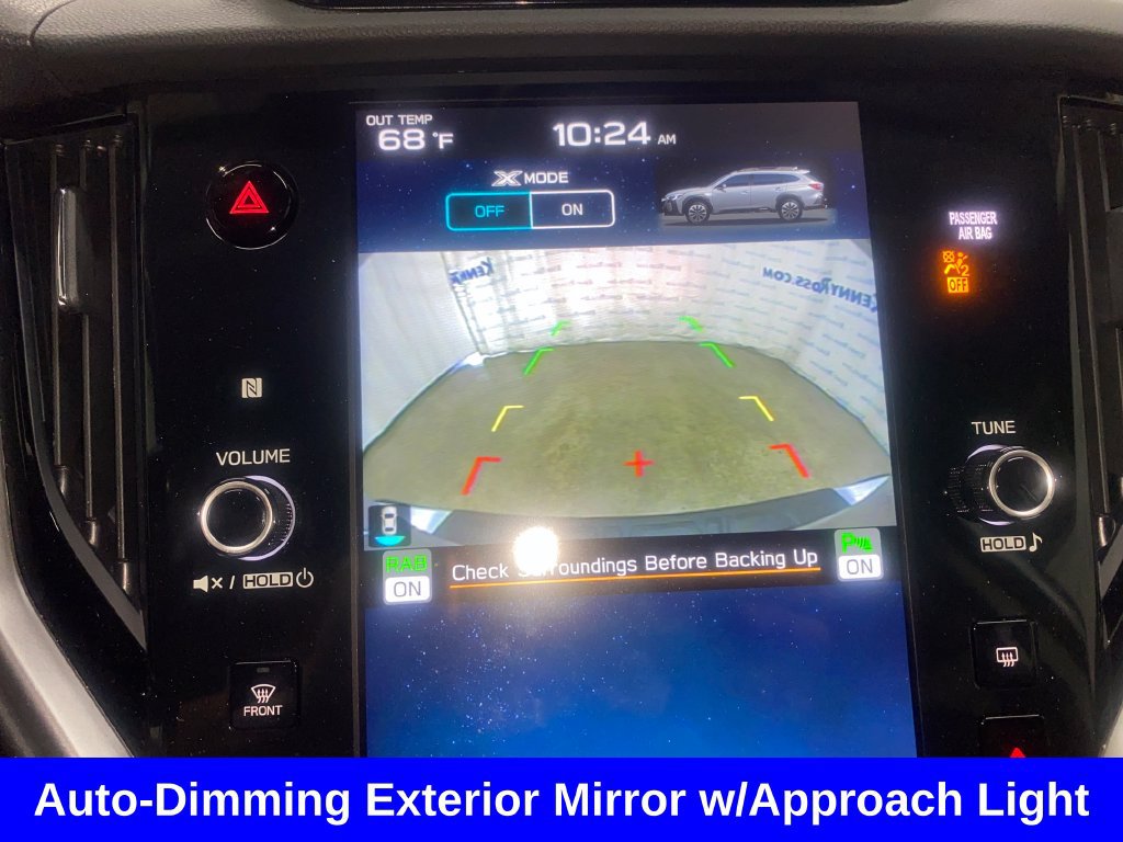 Used 2024 Subaru Outback Touring XT AWD/4WD image 27