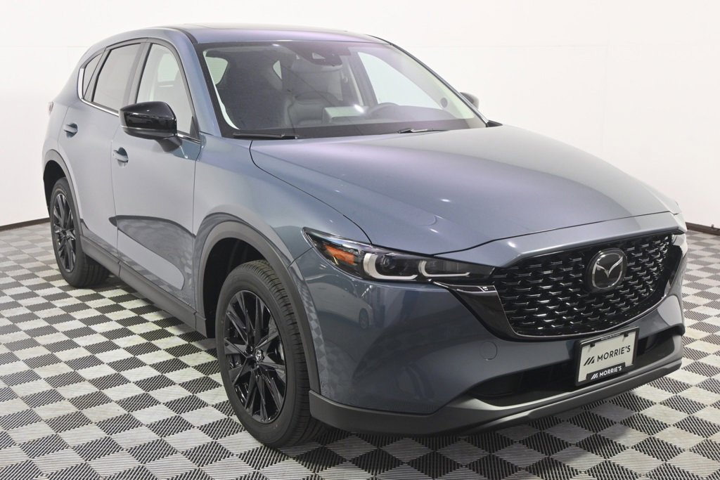 New 2025 MAZDA CX-5 Carbon Edition image 8
