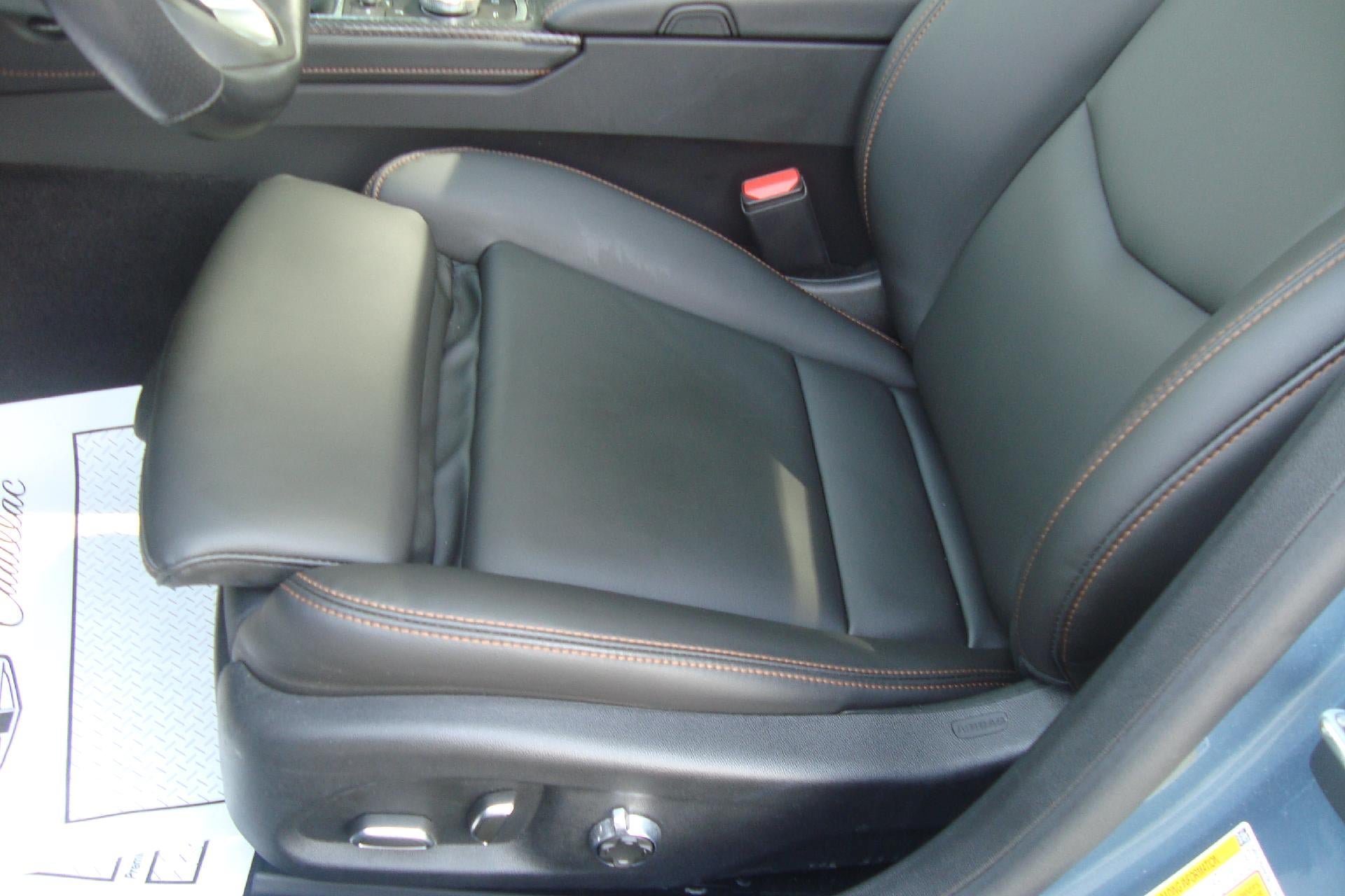 Used 2023 Cadillac CT5 Sport w/ Technology Package AWD/4WD image 9