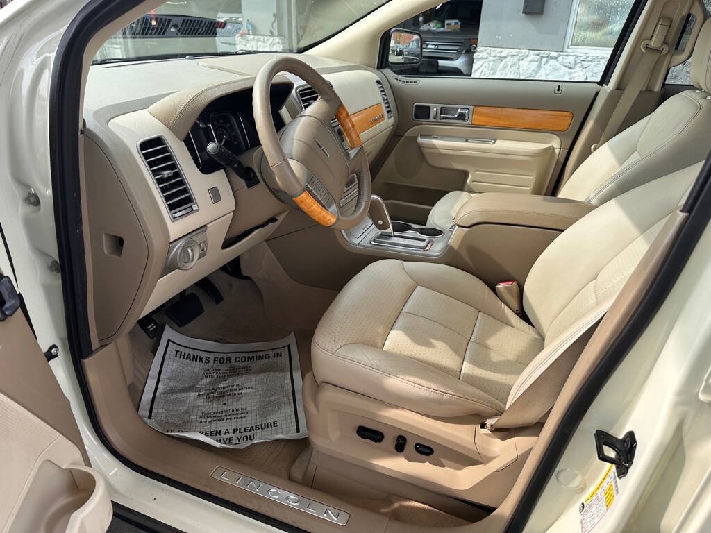 Used 2007 Lincoln MKX AWD image 11