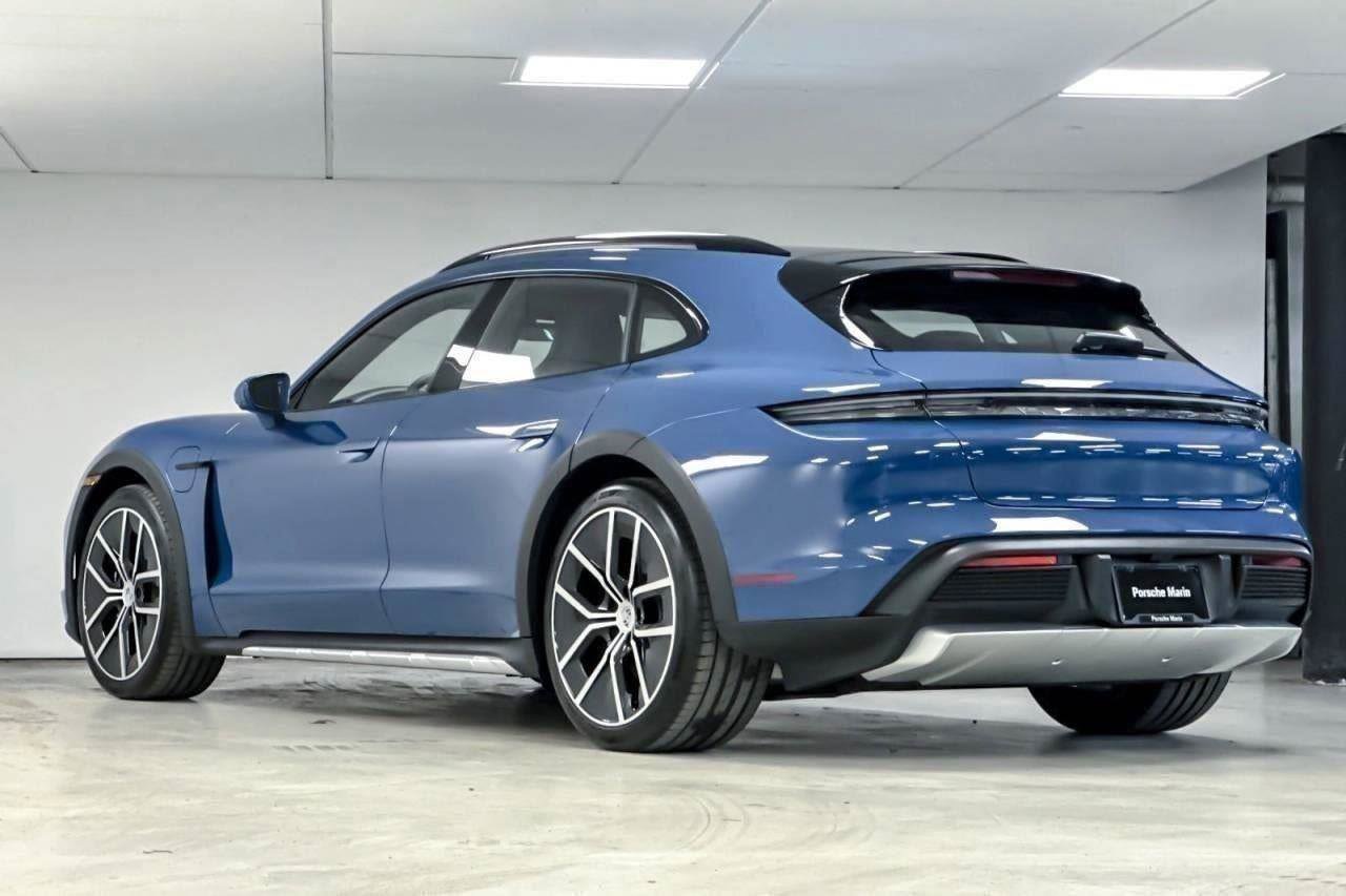 New 2025 Porsche Taycan 4S image 60