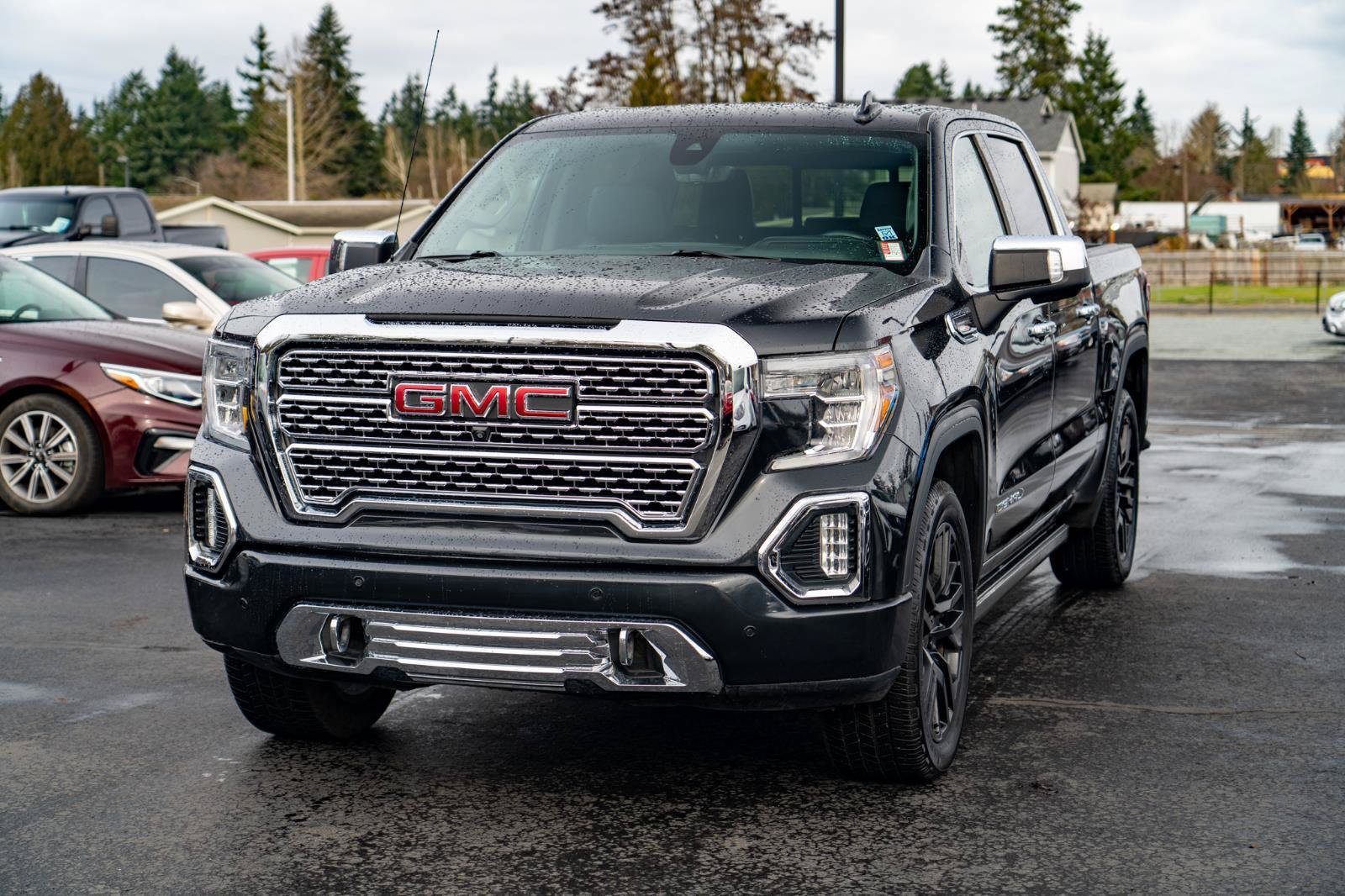 Used 2020 GMC Sierra 1500 Denali w/ Denali Ultimate Package AWD/4WD image 4