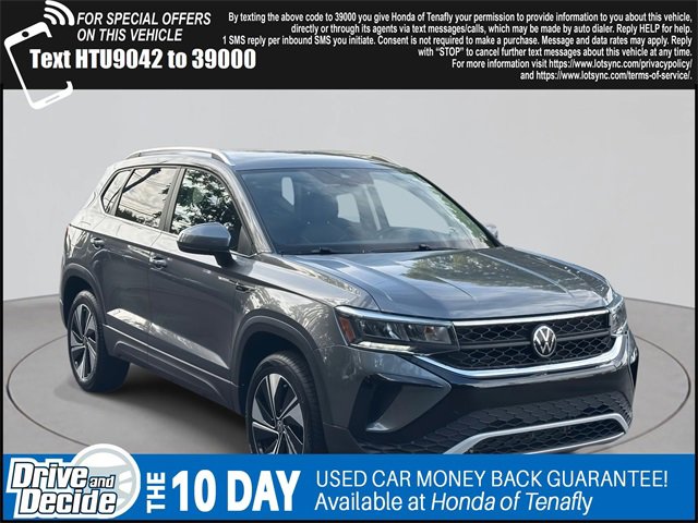Used 2024 Volkswagen Taos SE