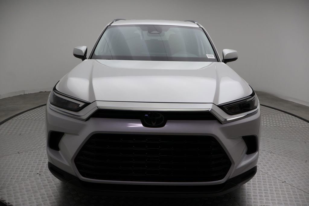 Certified 2025 Toyota Grand Highlander FWD image 5