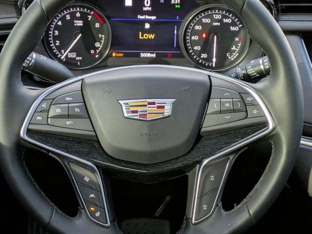 New 2025 Cadillac XT5 Premium Luxury w/ Technology Package image 17
