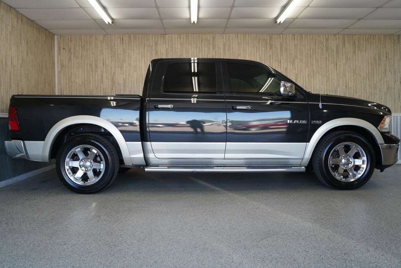 Used 2010 Dodge Ram 1500 Truck Laramie RWD image 6