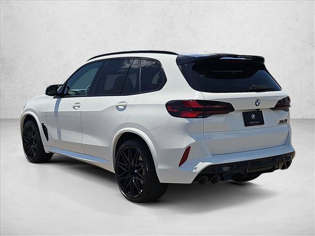 New 2026 BMW X5 M Competition w/ Executive Package AWD/4WD image 9