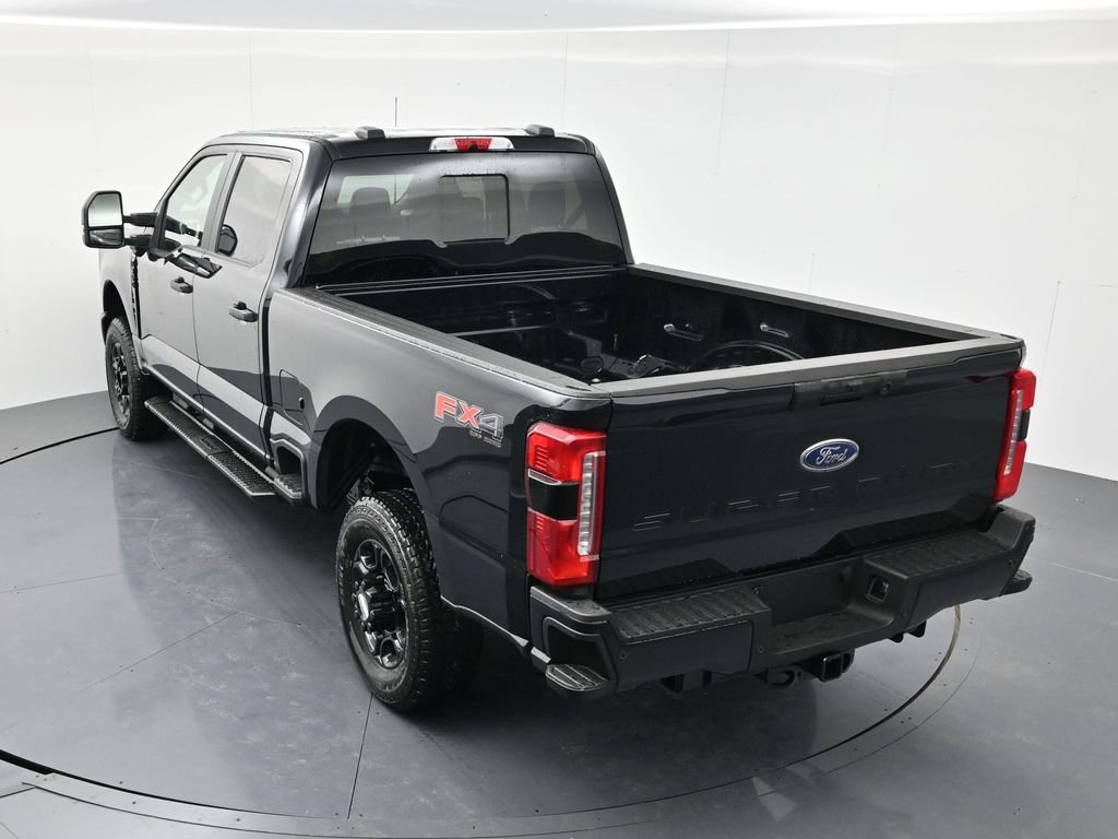 New 2026 Ford F350 XL w/ STX Appearance Package image 31