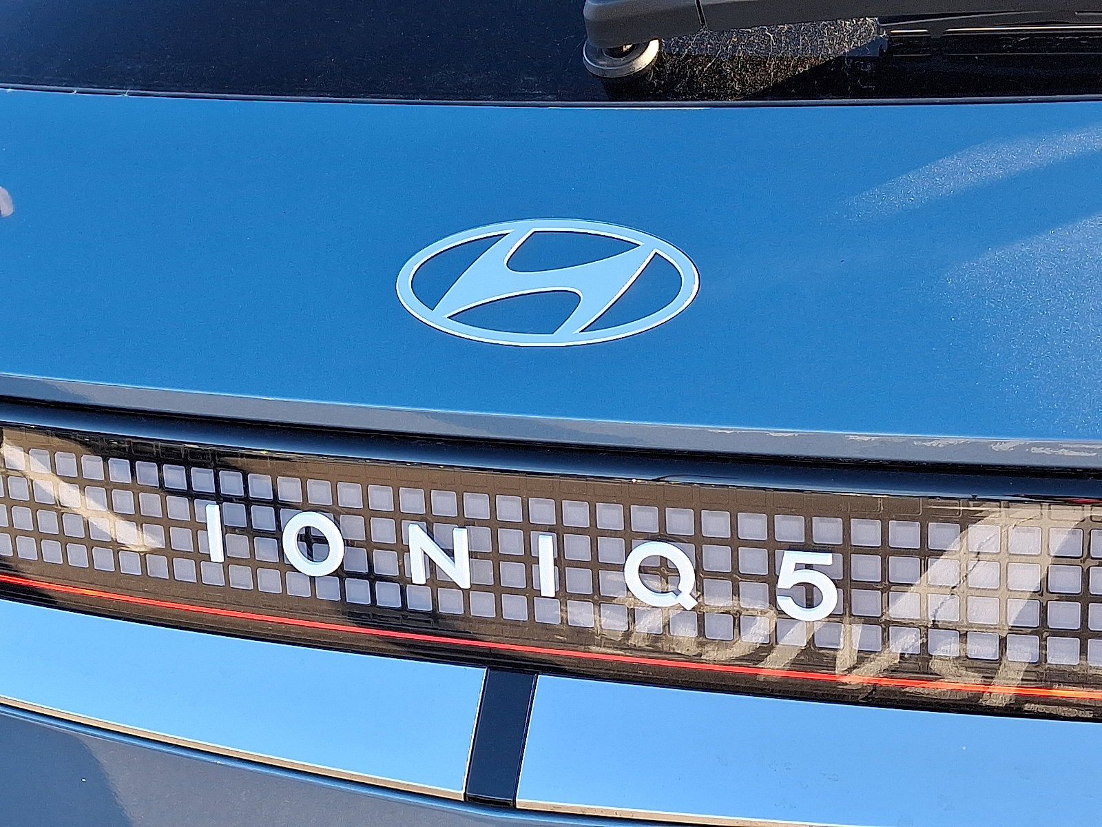 New 2026 Hyundai Ioniq 5 Limited image 21