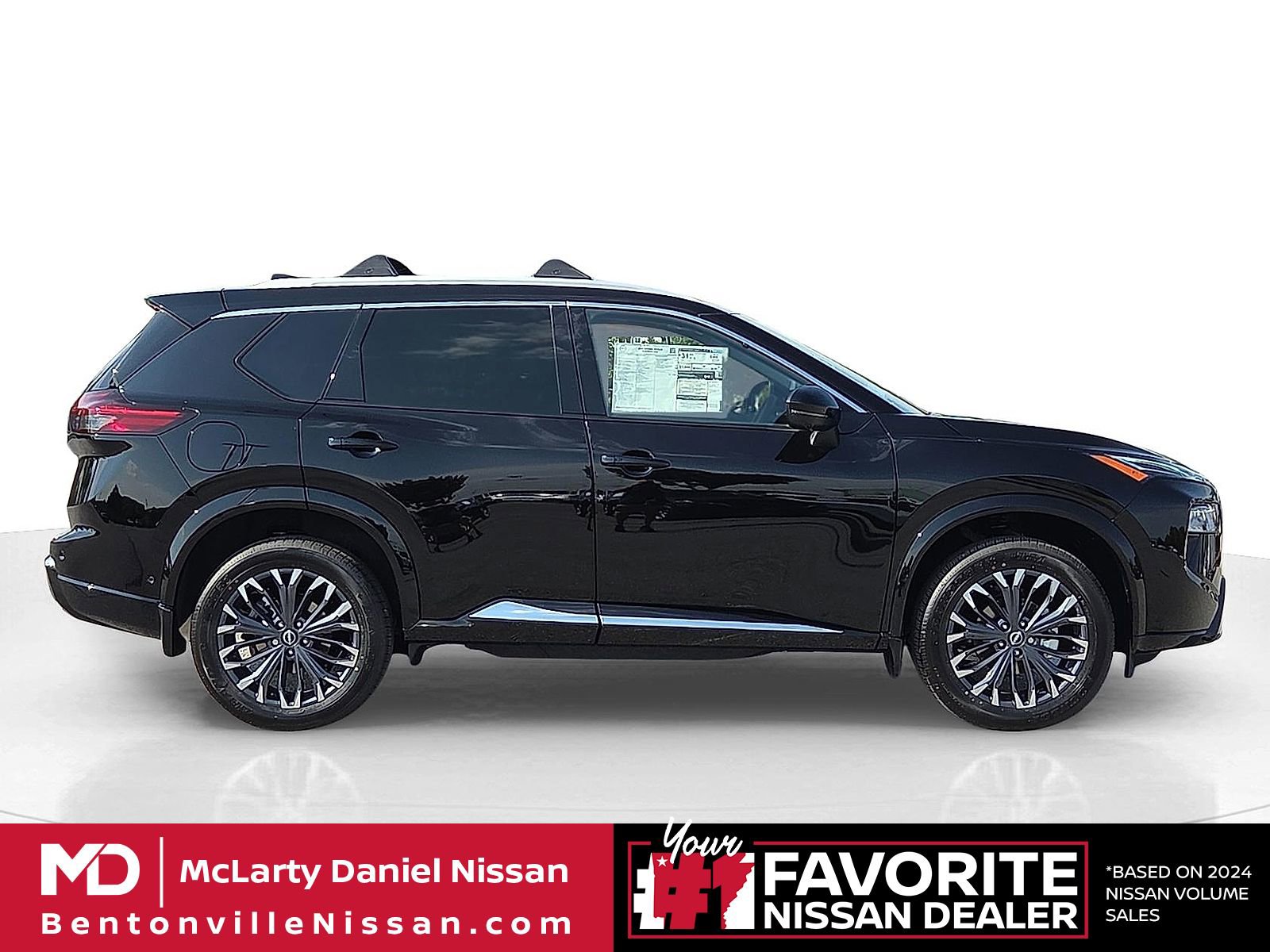 New 2026 Nissan Rogue Platinum w/ Platinum Premium Package AWD/4WD image 6