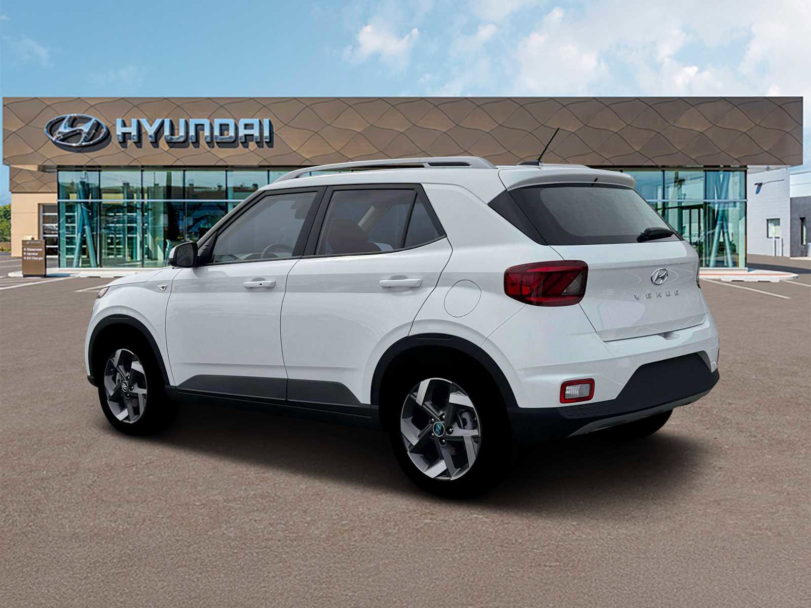 New 2026 Hyundai Venue SEL image 4