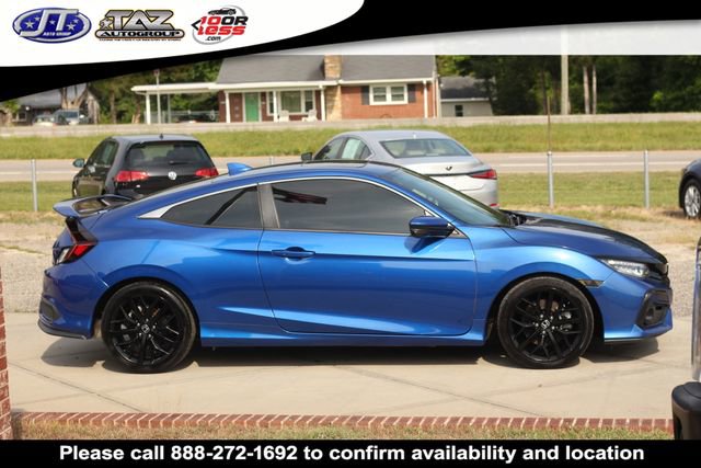Used 2020 Honda Civic Si image 8
