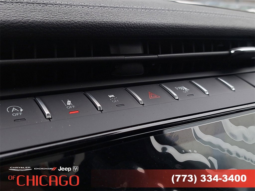 New 2026 Jeep Grand Cherokee Limited image 29