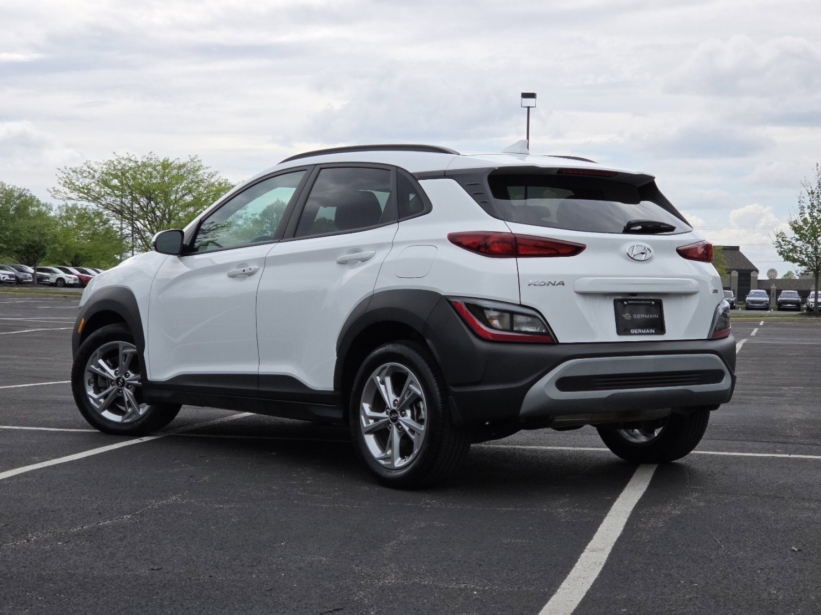 Used 2023 Hyundai Kona SEL image 19