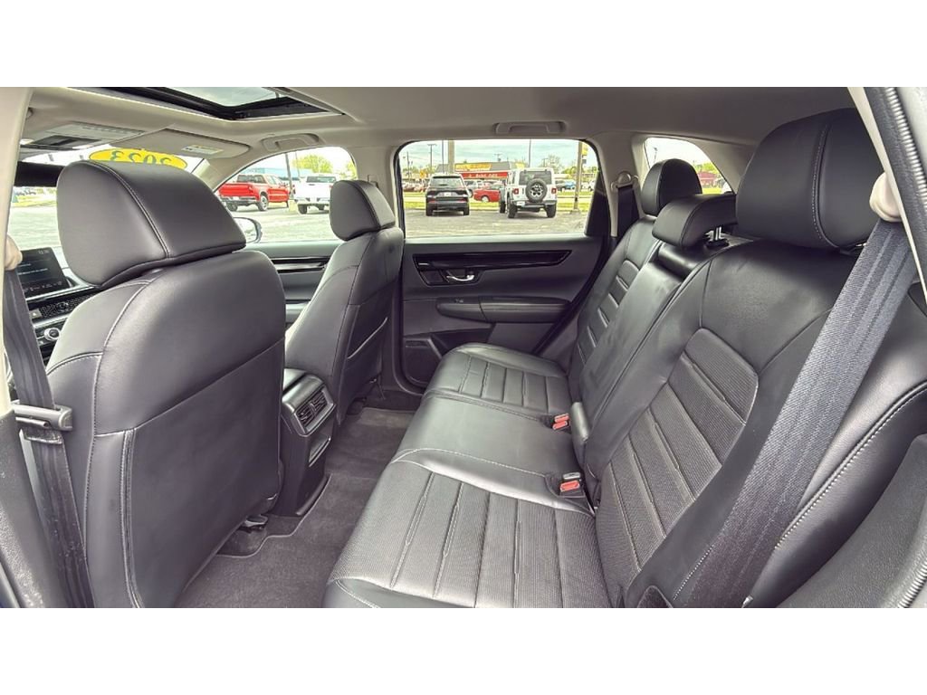 Used 2023 Honda CR-V EX-L image 29