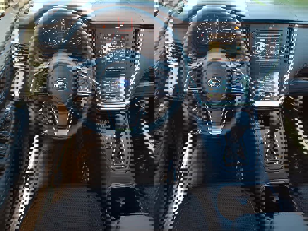 Certified 2025 Subaru Outback w/ Popular Package #1A image 29