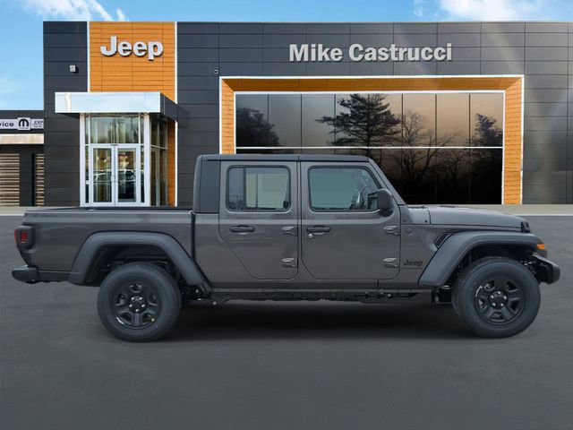 New 2026 Jeep Gladiator Sport image 3