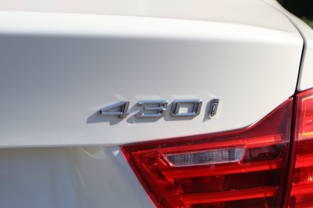 Used 2017 BMW 430i Coupe RWD image 44