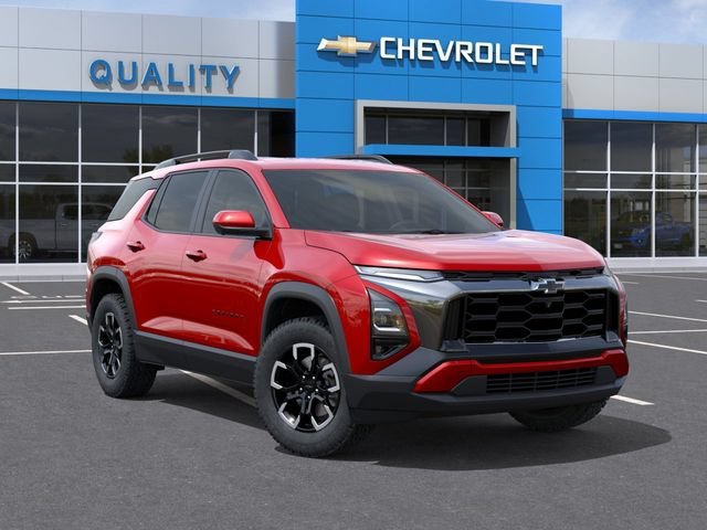 New 2027 Chevrolet Equinox ACTIV w/ Safety and Technology Package FWD image 7