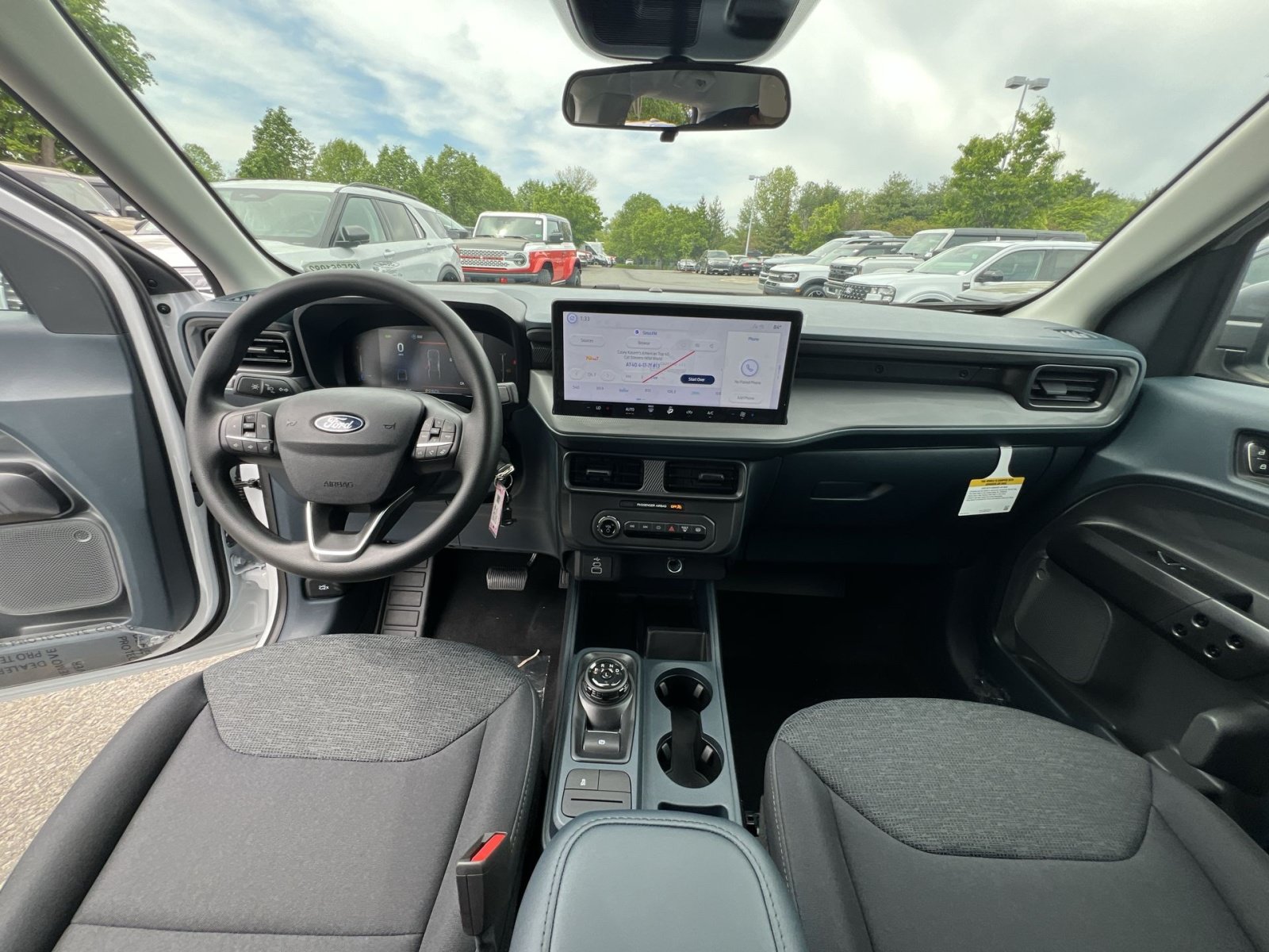 New 2026 Ford Maverick XL FWD image 30