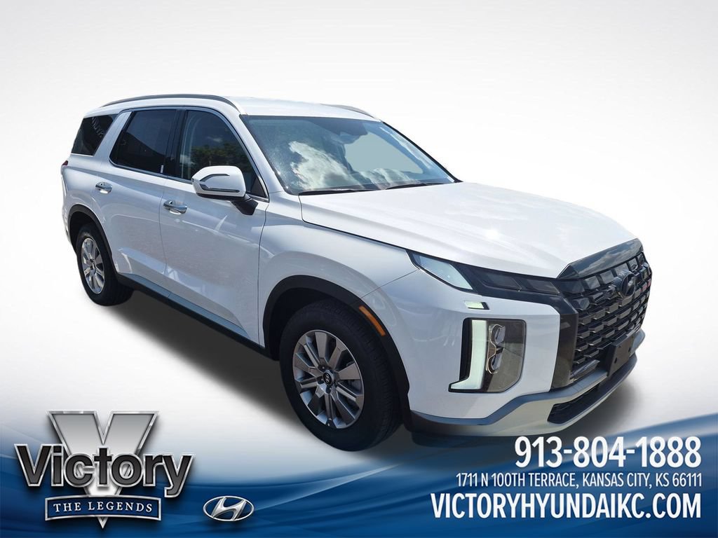 Used 2025 Hyundai Palisade SEL FWD image 7