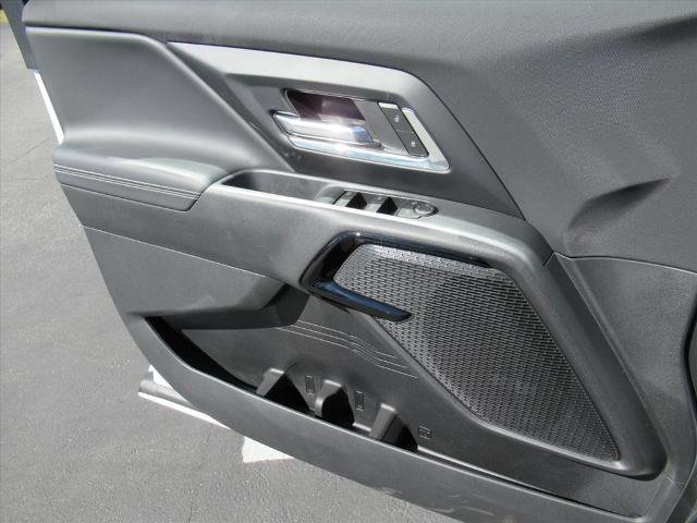 New 2026 Chevrolet Silverado EV LT image 28