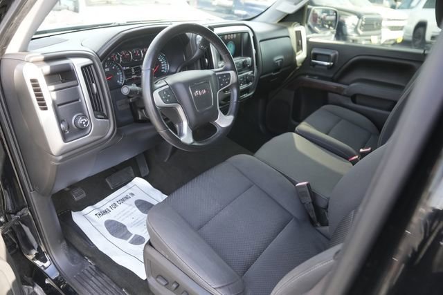Used 2017 GMC Sierra 1500 SLE w/ SLE Value Package image 8