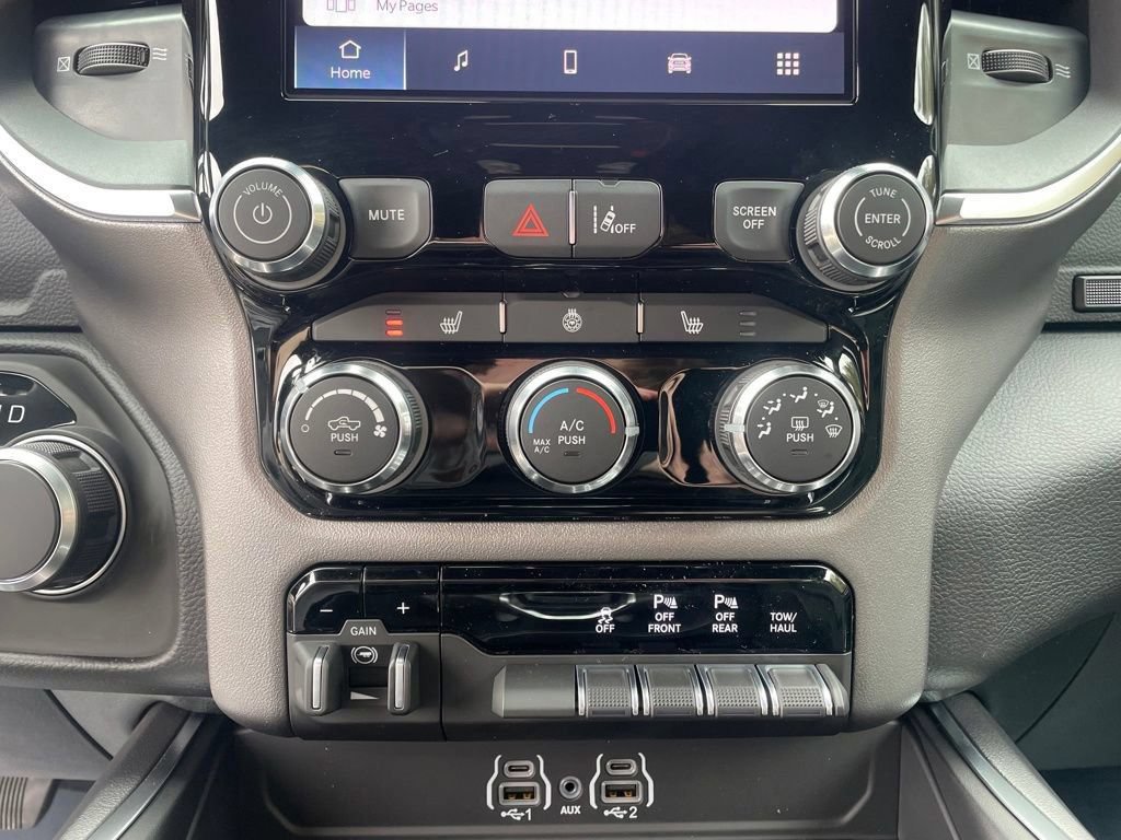 New 2026 RAM 1500 Lone Star RWD image 16