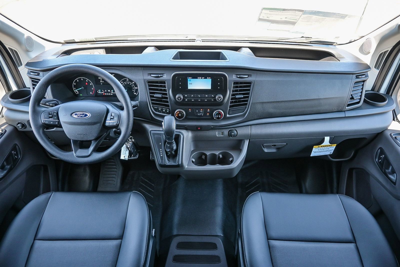 New 2025 Ford Transit 250 148 Medium Roof w/ Load Area Protection Package image 13