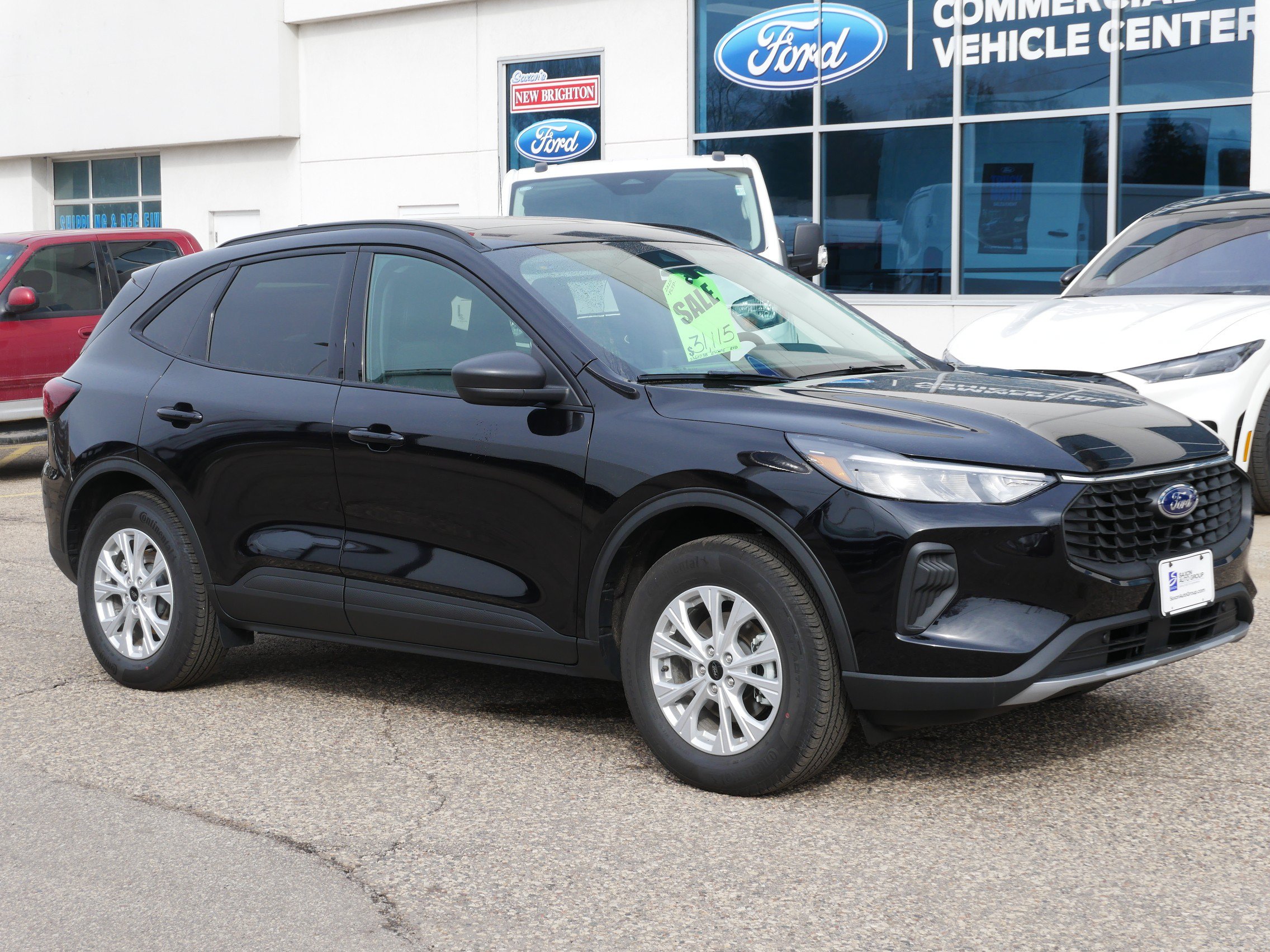 New 2025 Ford Escape Active w/ Active Premium Tech Pack AWD/4WD image 5