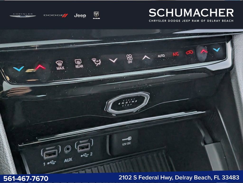 New 2026 Jeep Grand Cherokee Limited AWD/4WD image 19