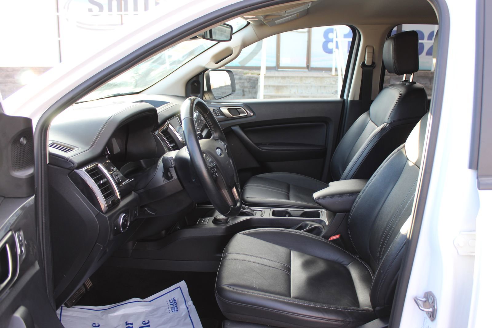 Used 2023 Ford Ranger Lariat w/ Equipment Group 501A High image 21