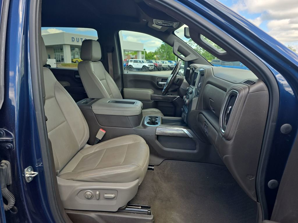 Used 2020 Chevrolet Silverado 3500 LTZ w/ LTZ Convenience Package AWD/4WD image 24