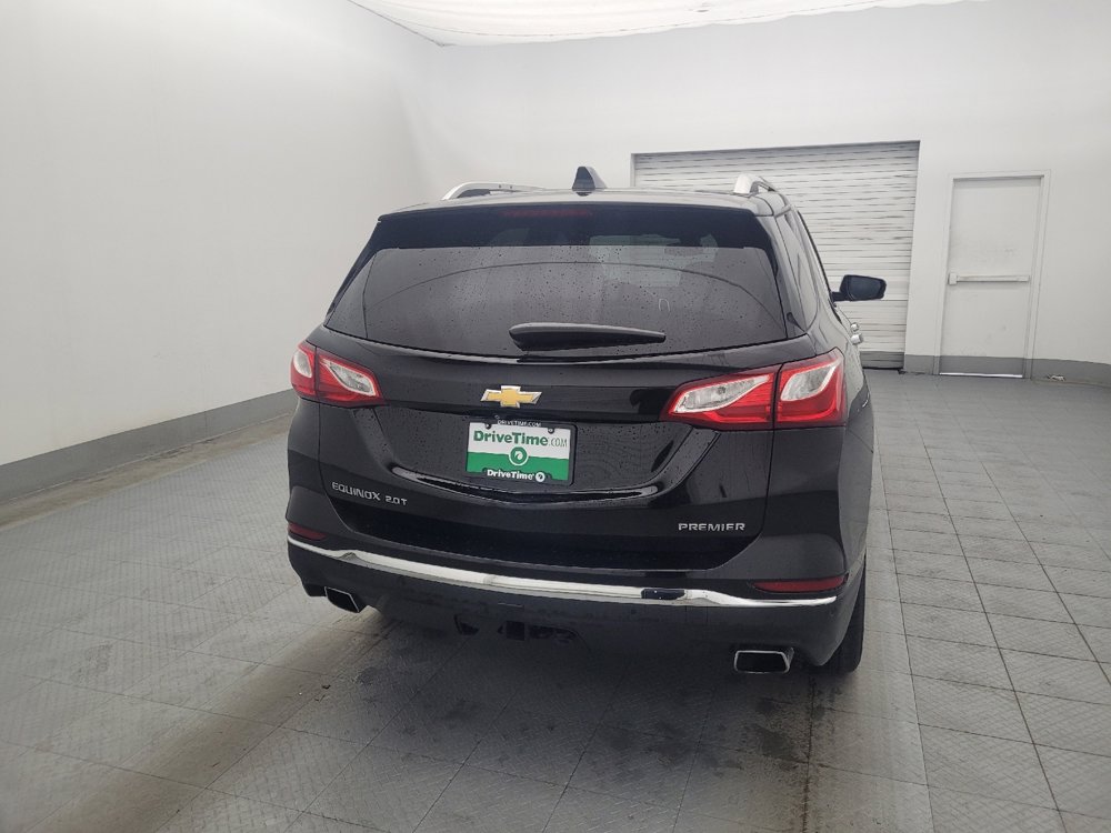 Used 2019 Chevrolet Equinox Premier FWD image 7