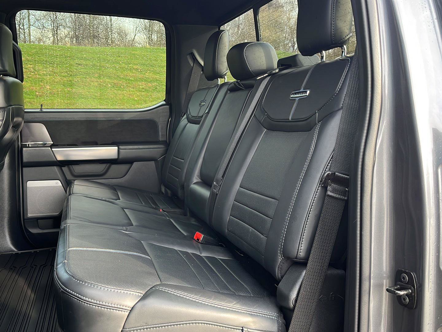 Used 2024 Ford F150 Platinum AWD/4WD image 21