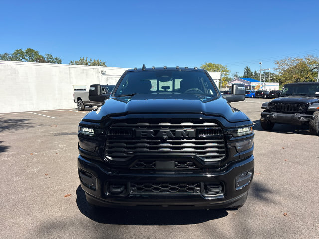 New 2027 RAM 2500 Big Horn AWD/4WD image 9