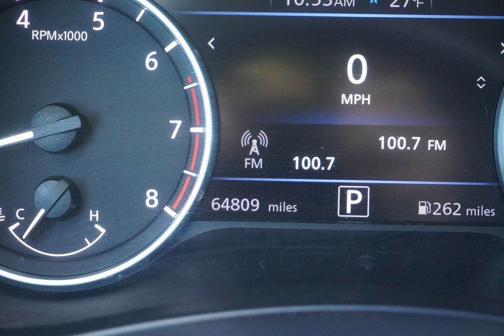 Used 2023 Nissan Sentra SV image 11