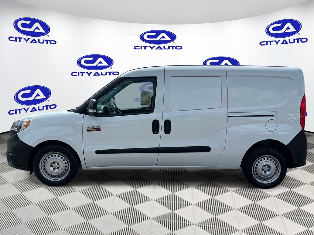 Used 2020 RAM ProMaster City Tradesman w/ Window Group 04 FWD image 6