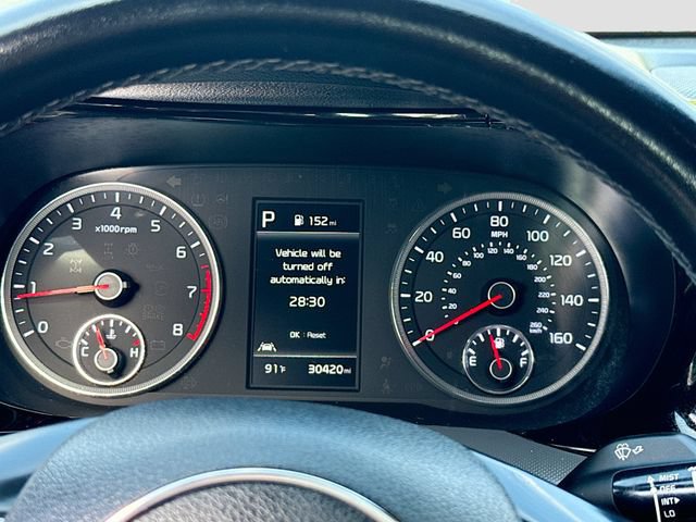 Used 2023 Kia K5 GT-Line w/ GT-Line Premium Package FWD image 12