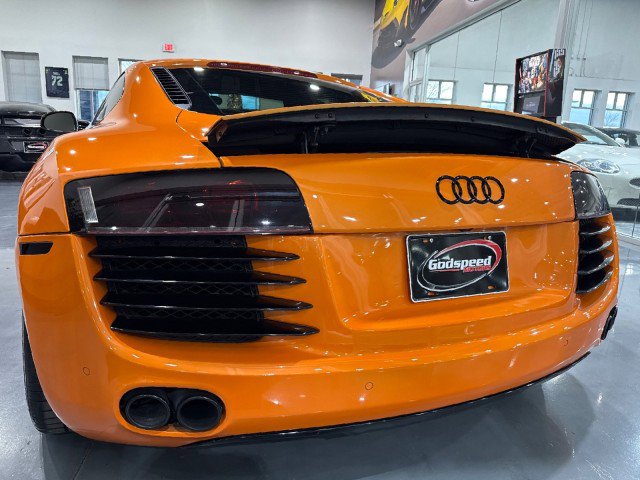 Used 2008 Audi R8 V8 image 38