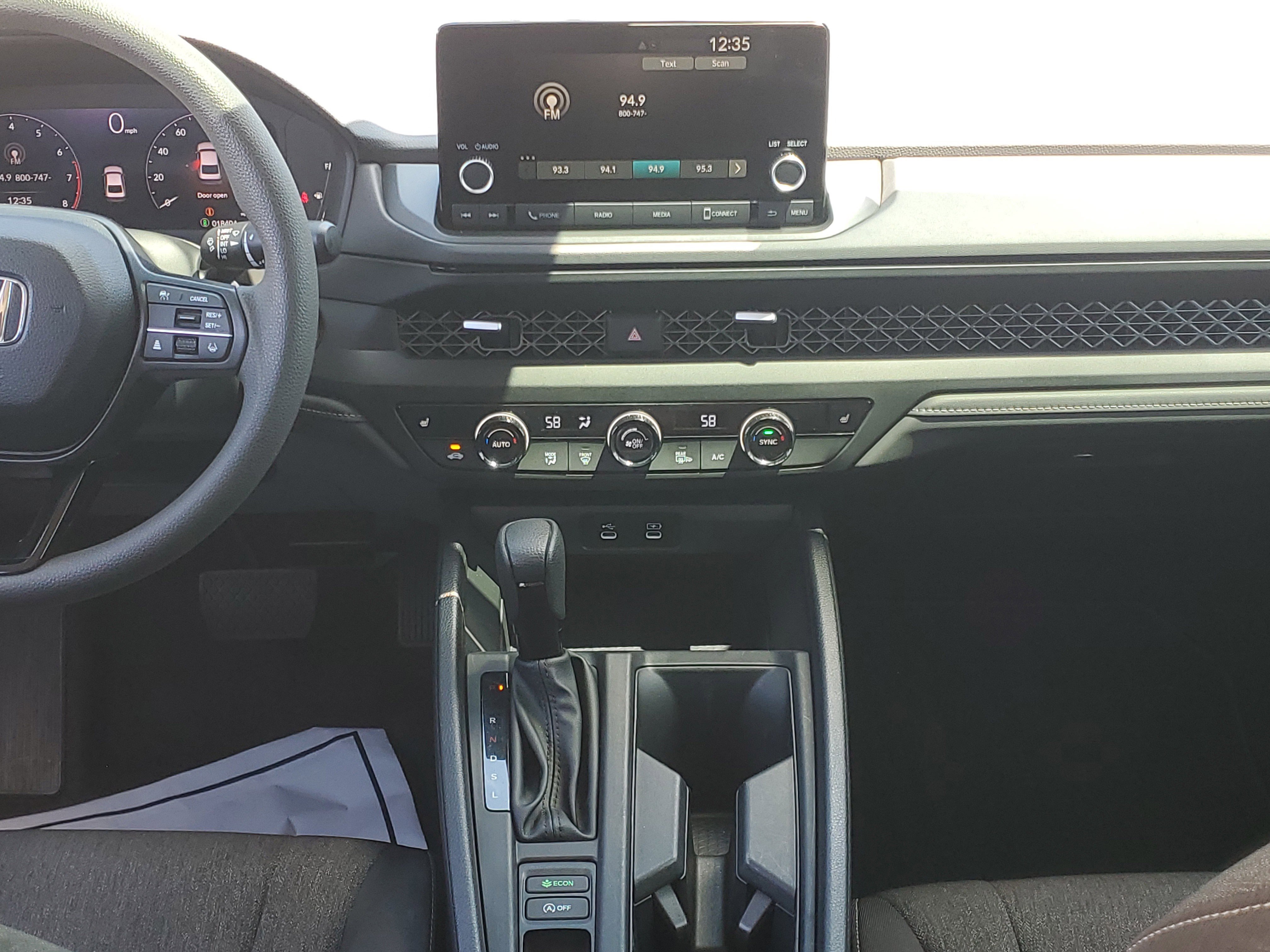 Used 2024 Honda Accord EX image 14